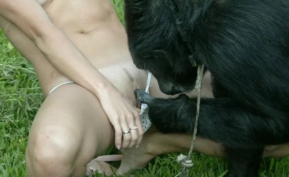 Распутные бляди устроили секс с черной обезьяной смотреть зоопорно фото онлайн и скачать
